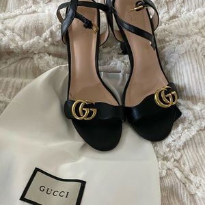 Gucci heels